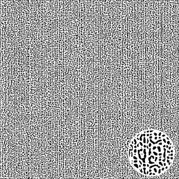 矢量不規(guī)則小石頭雜點壓紋肌理紋