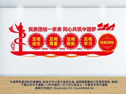民族團結(jié)一家親