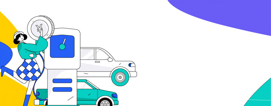 汽車加油