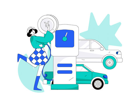 汽車加油