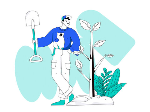 植樹節(jié)
