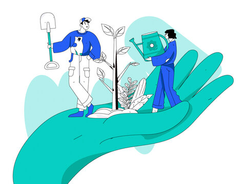 植樹節(jié)