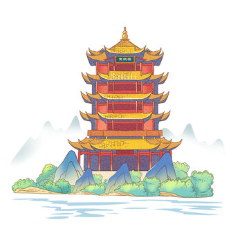 黃鶴樓