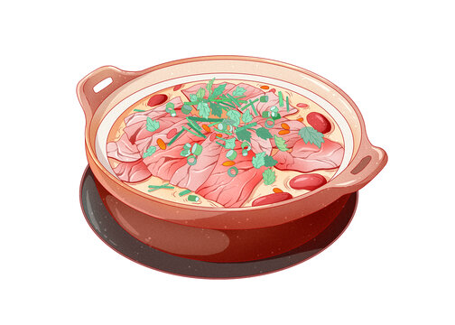 羊肉湯