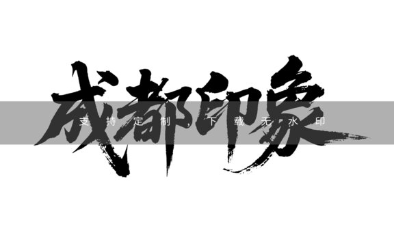 成都印象