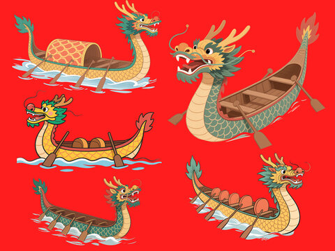 端午龍舟