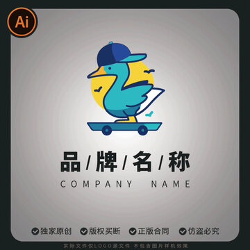 潮牌流行元素LOGO圖案服裝印刷T恤