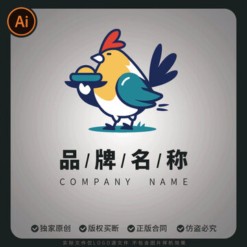 雞公煲甜品面包蛋糕甜點(diǎn)LOGO標(biāo)志圖案