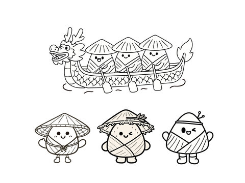 端午節(jié)素材