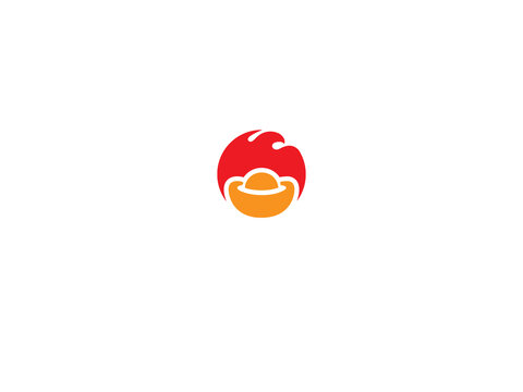 元寶logo