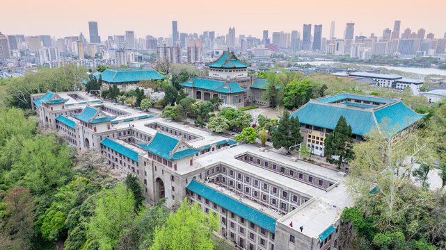 武漢大學