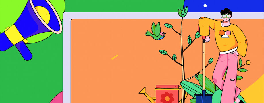 植樹節(jié)