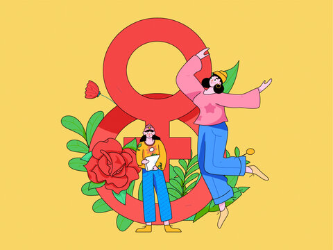 婦女節(jié)