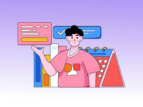 工作