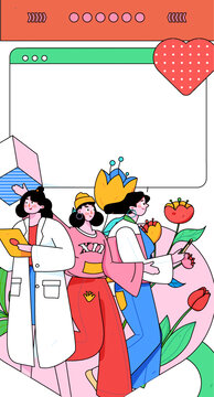 婦女節(jié)