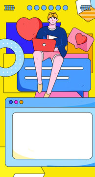 社交