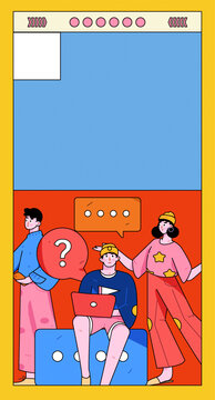 社交