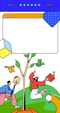 植樹(shù)節(jié)