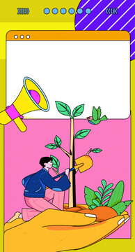 植樹(shù)節(jié)