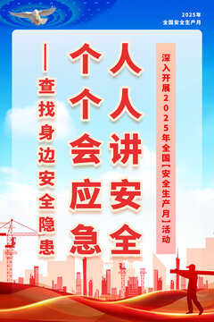 全國安全生產月