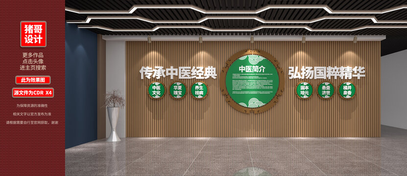 中醫(yī)文化墻