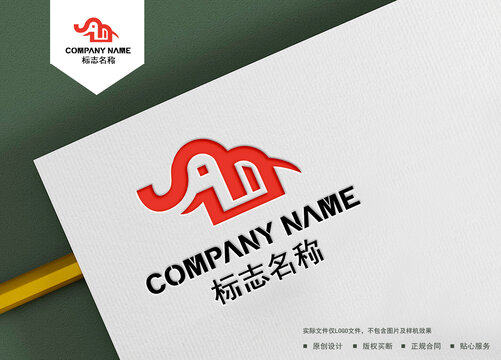 大象logo