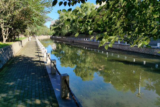 北京壩河