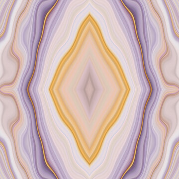 夢幻漸變幾何紋理圖案