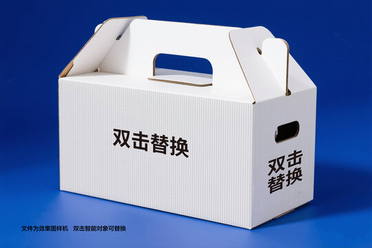 哈密瓜水果箱包裝