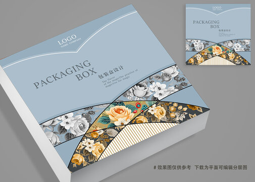 創(chuàng)意設計禮盒