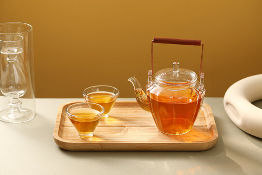 果茶
