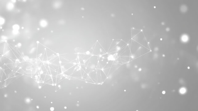 抽象科技網(wǎng)絡背景設計圖