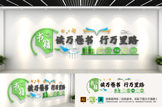 讀萬(wàn)卷書(shū)行萬(wàn)里路