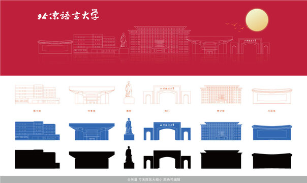 北京語言大學
