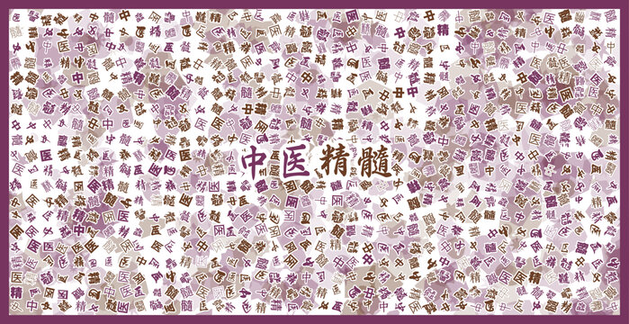 中醫(yī)精髓