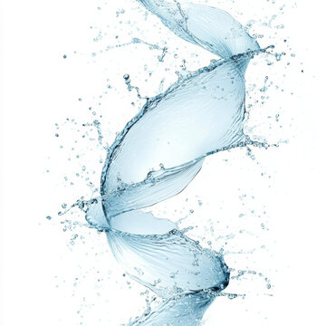 動感水花藝術(shù)設(shè)計(jì)