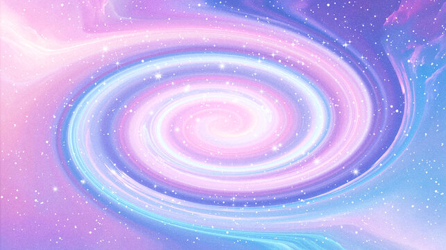 唯美漩渦星空吊頂