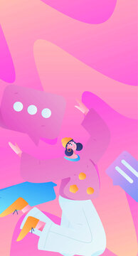 社交