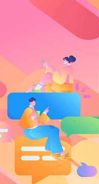 社交