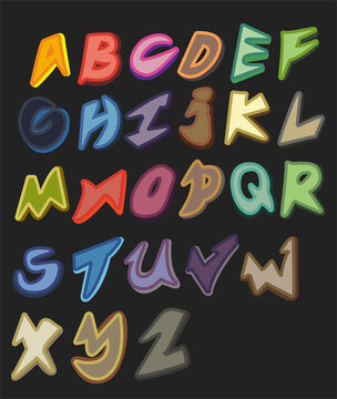 26個(gè)大寫英文字母