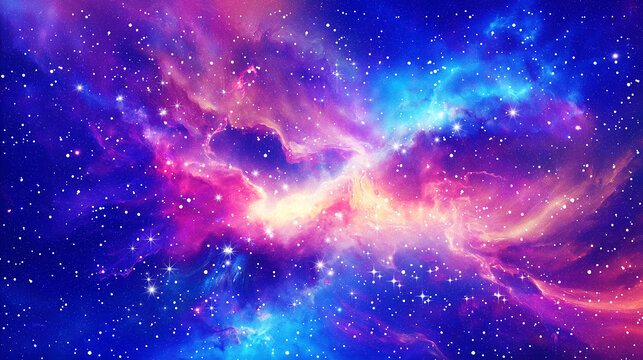 星空背景