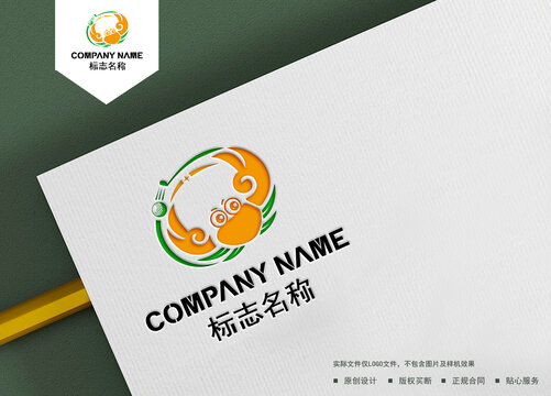 高爾夫logo