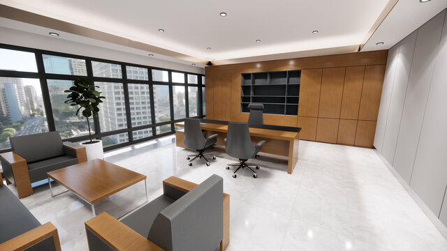 辦公家具設(shè)計