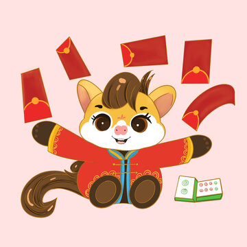 馬年發(fā)財(cái)