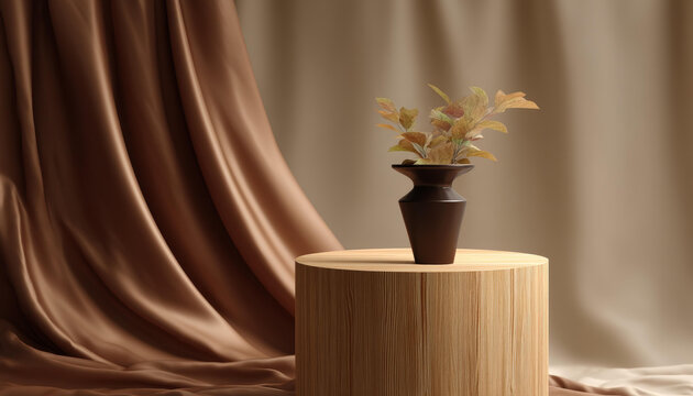 現(xiàn)代極簡花瓶靜物擺設(shè)