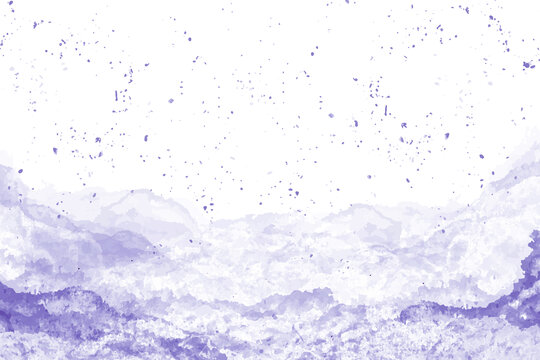 簡約水彩底紋水彩背景