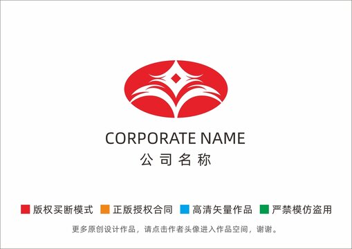 狐貍之眼logo