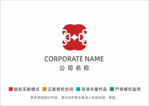 金融錢幣logo