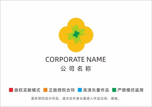 南瓜之花logo