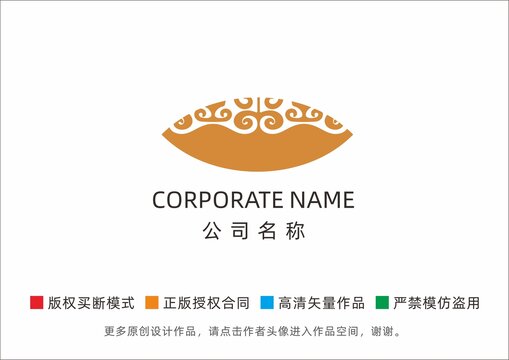 一葉障目logo